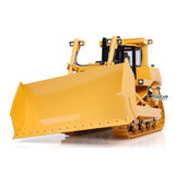 Fast  Free Shipping 1/14 DXR2 JDMODEL Metal RC Hydraulic Bulldozer Tracked Assembled Radio Control Dozer 201 New Sound Module
