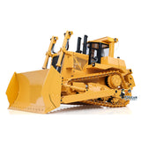 1/14 DXR2 Metal RC Hydraulic Bulldozer Radio Control Dozer 201 New Sound Battery Module