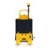 Metal 1/14 RC Electric Forklift MO55 RTR Remote Control Low Level Order Picking Truck Model Flysky Radio Battery Light Sound