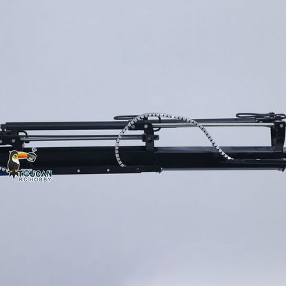 1/14 Maßstab 770S Metall 10x10 Funksteuerung Hydraulikkran Vollkipper LKW Auto Frsky XE Lite Funksystem