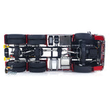 Free Fast Shipping KABOLITE 1/14 770S 100 RC Tractor Truck 6x6 Remote Control Lorry Car 2Speed Gearbox Differential Lock RTR Model