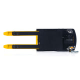 Metal 1/14 RC Electric Forklift MO55 RTR Remote Control Low Level Order Picking Truck Model Flysky Radio Battery Light Sound