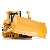 JDMODEL Metall 1/14 RC Bulldozer Hydraulische DXR2 Ferngesteuertes D10T Raupen-Planierraupenmodell 685*356*323MM 3T Soundsystem
