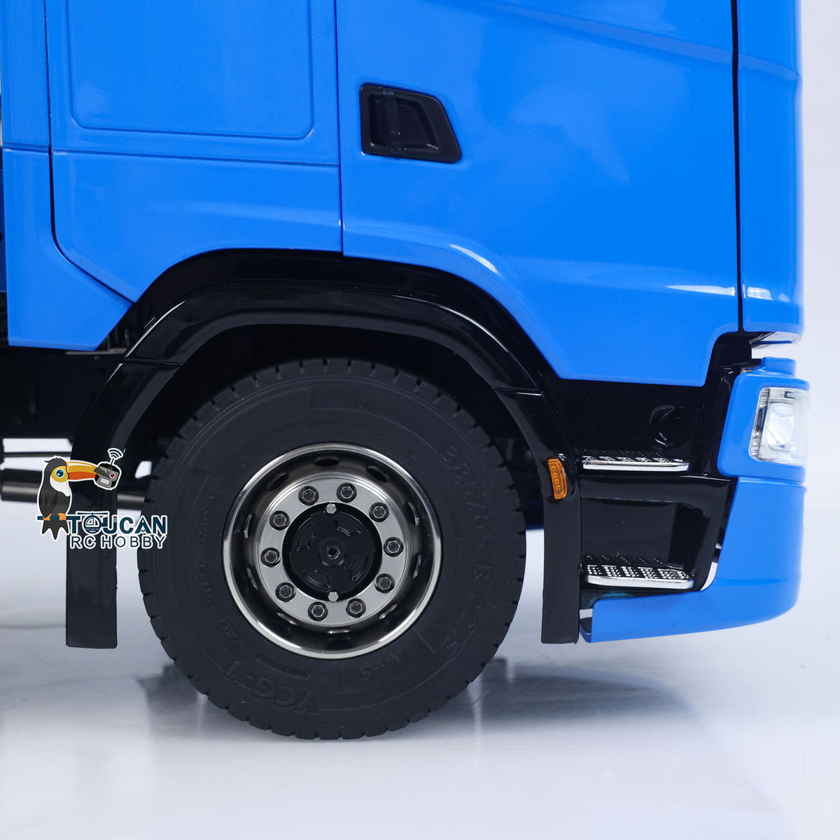 1/14 Maßstab 770S Metall 10x10 Funksteuerung Hydraulikkran Vollkipper LKW Auto Frsky XE Lite Funksystem