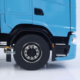 Toucanhobby 770S 1/14 5 Axles Metal RC Hydraulic Roll 0n Off Dumper Rear Axle Lifting 9-Way Reversing Valve for Model Enthusiasts