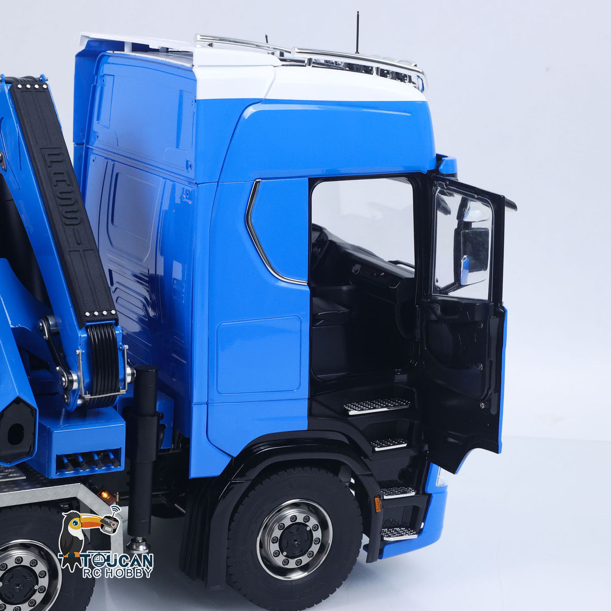 Metall 1/14 RC Hydraulische Dumper 770S 10x10 Volle Dump Lkw Kran Achse Hebe Auto Licht Sound