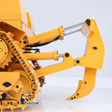 1/14 DXR2 Metal RC Hydraulic Bulldozer Radio Control Dozer 201 New Sound Battery Module