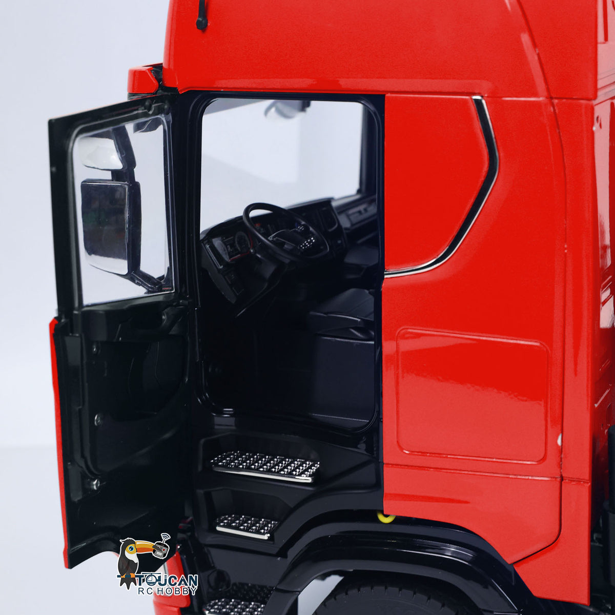 1/14 hydraulische Kran RC Kipper 770S 10x10 Fahrzeug Metall Volle Dump Lkw RTR Batterie