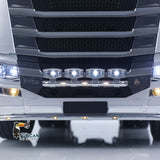 Free Fast Shipping 1/14 KABOLITE RC Tractor Car 770S 100 6x6 Romote Control Truck 2Speed Gearbox Differential Lock Vehicle 6WD Sound