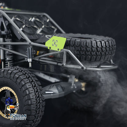 1/8 Capo Queen CD1582X U4 RC Crawler Auto Ferngesteuertes Rennfahrzeug RTR Modell Ready to Run 2 Geschwindigkeiten ESC Servomotor 