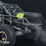 1/8 Capo Queen CD1582X U4 RC Crawler Car Remote Control Racing Vehicles RTR Model Ready to Run 2 Speeds ESC Servo Motor
