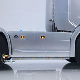 Free Fast Shipping 1/14 KABOLITE RC Tractor Car 770S 100 6x6 Romote Control Truck 2Speed Gearbox Differential Lock Vehicle 6WD Sound