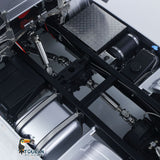 Free Fast Shipping 1/14 KABOLITE RC Tractor Car 770S 100 6x6 Romote Control Truck 2Speed Gearbox Differential Lock Vehicle 6WD Sound