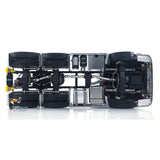 Free Fast Shipping 1/14 KABOLITE RC Tractor Car 770S 100 6x6 Romote Control Truck 2Speed Gearbox Differential Lock Vehicle 6WD Sound