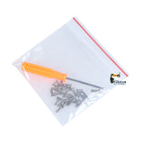 Free Fast Shipping 3 Axels Plastic Semi Trailer Flatbed 1502 for 1/18 RC Tractor Truck HUINA 1501 Lorry Car Model Upgrade Parts