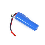 Free Fast Shipping 3 Axels Plastic Semi Trailer Flatbed 1502 for 1/18 RC Tractor Truck HUINA 1501 Lorry Car Model Upgrade Parts