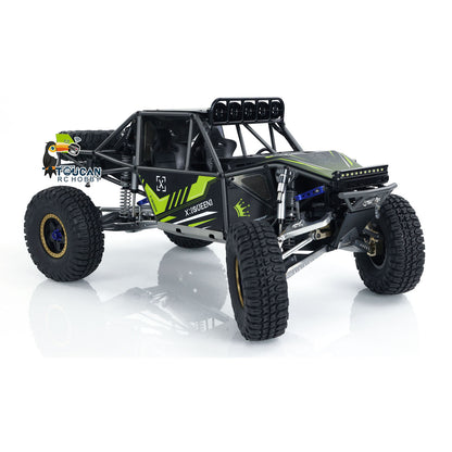 1/8 Capo Queen CD1582X U4 RC Crawler Auto Ferngesteuertes Rennfahrzeug RTR Modell Ready to Run 2 Geschwindigkeiten ESC Servomotor 