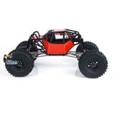 Fast Free Shipping RTR RC 1/10 Scale Off-road Truck 4*4 Remote Control Rock Crawler Electric Truck 4WD Painted Assembled