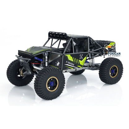 1/8 Capo Queen CD1582X U4 RC Crawler Auto Ferngesteuertes Rennfahrzeug RTR Modell Ready to Run 2 Geschwindigkeiten ESC Servomotor 