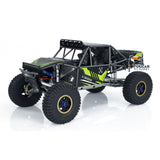 1/8 Capo Queen CD1582X U4 RC Crawler Car Remote Control Racing Vehicles RTR Model Ready to Run 2 Speeds ESC Servo Motor
