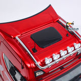 1/14 KABOLITE 100 4X2 Remote Control Tractor Truck 770S RC Construction Vehicle RTR Model Light System 2Speed Transmission Differential Locks