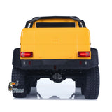 TRACTION HOBBY KM6 6WD 1/8 Radio Controlled Off Road Vehicle RC Electric Model Cars 2Speeed Axle Locks 775 Brushed Motor