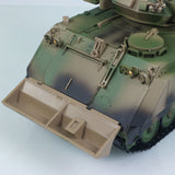 1/16 Tongde Remote Control Tank M2412-A M113A1 MRV Infrared Barrel Recoil Fire Flashing 320 Turret Rotation Metal Drive Gearbox