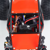Fast Free Shipping RTR RC 1/10 Scale Off-road Truck 4*4 Remote Control Rock Crawler Electric Truck 4WD Painted Assembled