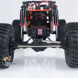 Fast Free Shipping RTR RC 1/10 Scale Off-road Truck 4*4 Remote Control Rock Crawler Electric Truck 4WD Painted Assembled