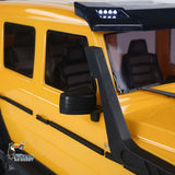 TRACTION HOBBY KM6 6WD 1/8 Radio Controlled Off Road Vehicle RC Electric Model Cars 2Speeed Axle Locks 775 Brushed Motor