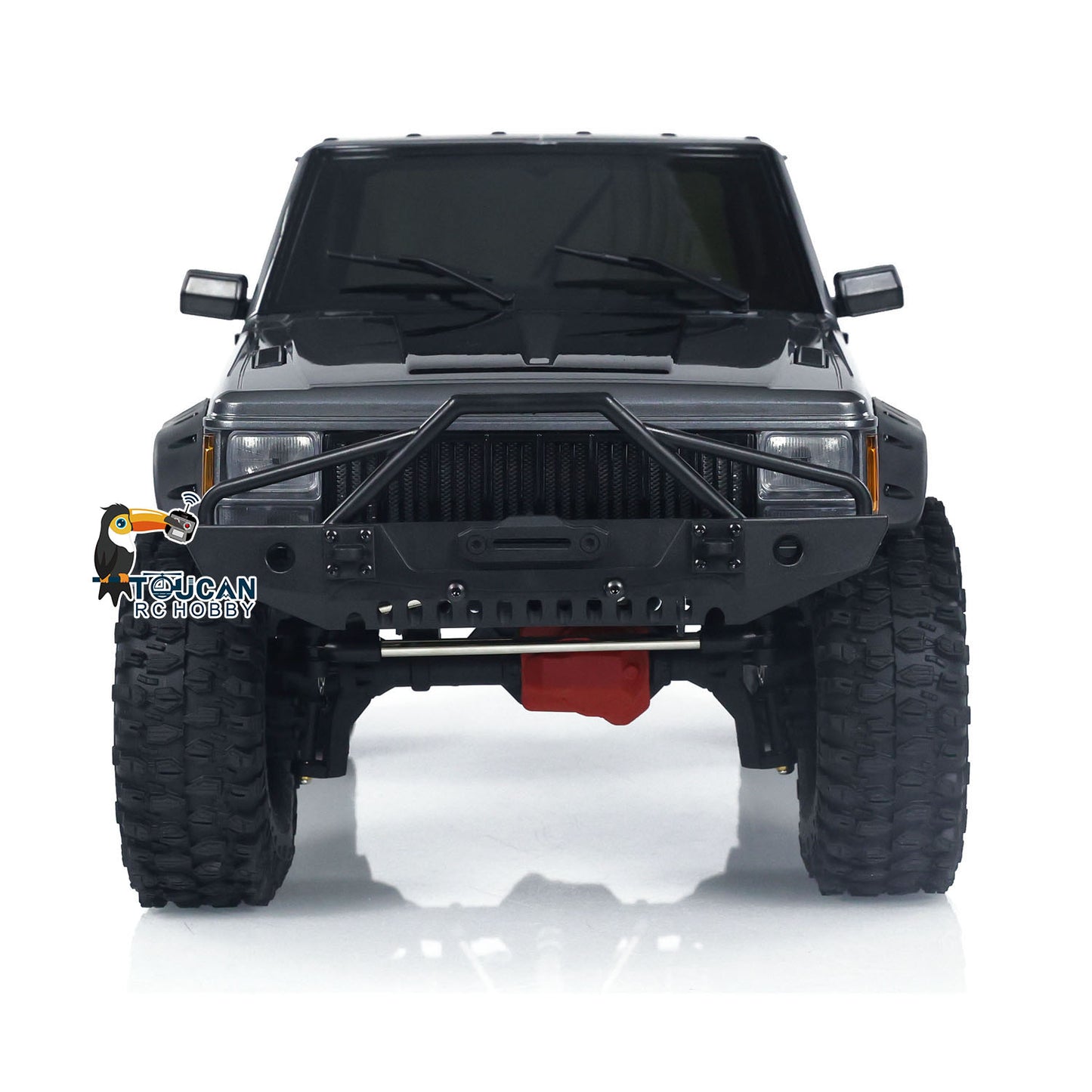 Fast Free Shipping 1/10 RC Off-road Crawler 4WD  Truck Differential Lock Lights Sounds Radio
