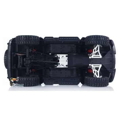 1/8 RC Crawler Tank 300 Gedenkausgabe 4WD Fernbedienung Geländewagen Achsensperre Bürstenmotor ESC Leichtmetallarm