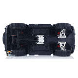 1/8 RC Crawler Tank 300 Commemorative Edition 4WD Remote Control Off Road Vehicle Axle Lock Brushed Motor ESC Light Metal Arm