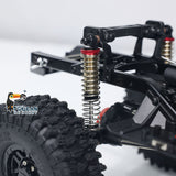 Fast Free Shipping 1/10 RC Off-road Crawler 4WD  Truck Differential Lock Lights Sounds Radio