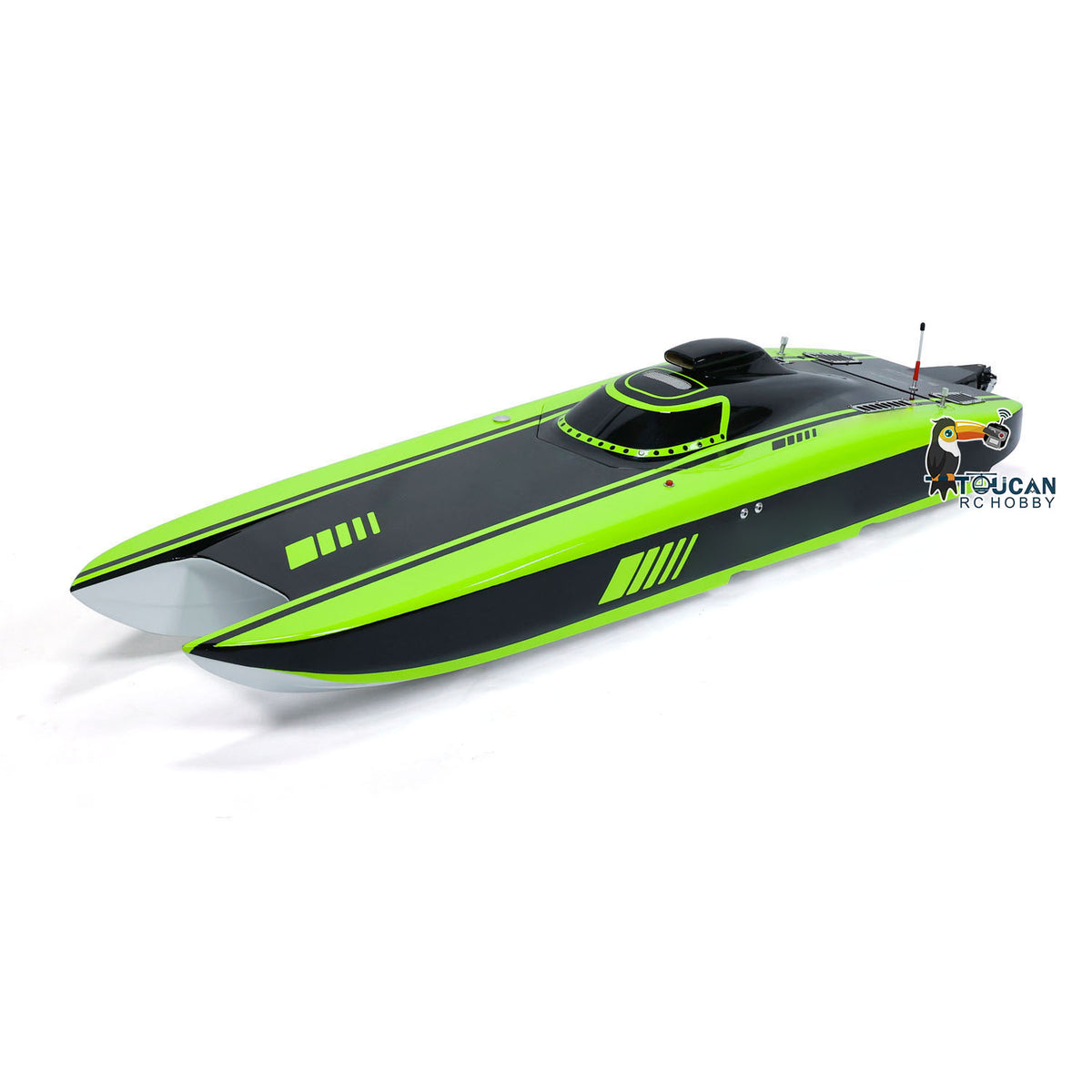 G30E 30CC Fiberglas Benzin Rennmodell ARTR RC Boot Wellenmotor ohne Funksystem Servos Fernbedienung Spielzeug