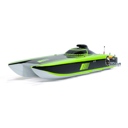 1300*360*220mm Kevlar Material Grün G30E 30CC Vorlackiert Benzin Racing ARTR RC Boot Modell Nur für Fortgeschrittene Spieler