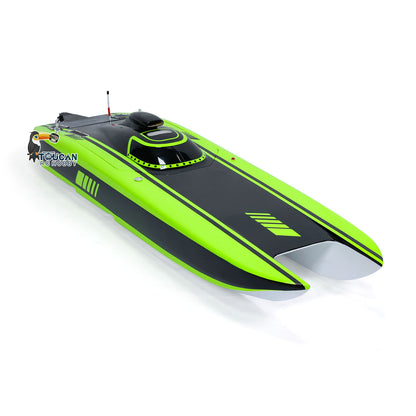 1300*360*220mm Kevlar Material Grün G30E 30CC Vorlackiert Benzin Racing ARTR RC Boot Modell Nur für Fortgeschrittene Spieler