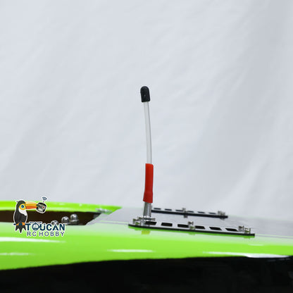 1300*360*220mm Kevlar Material Grün G30E 30CC Vorlackiert Benzin Racing ARTR RC Boot Modell Nur für Fortgeschrittene Spieler