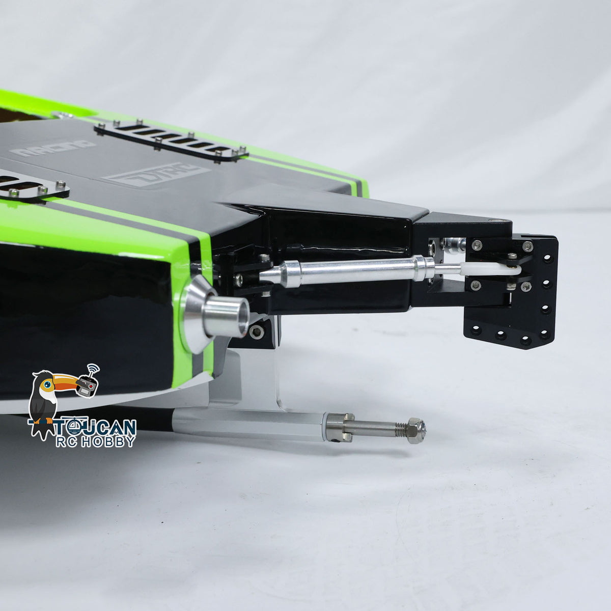 1300*360*220mm Kevlar Material Grün G30E 30CC Vorlackiert Benzin Racing ARTR RC Boot Modell Nur für Fortgeschrittene Spieler