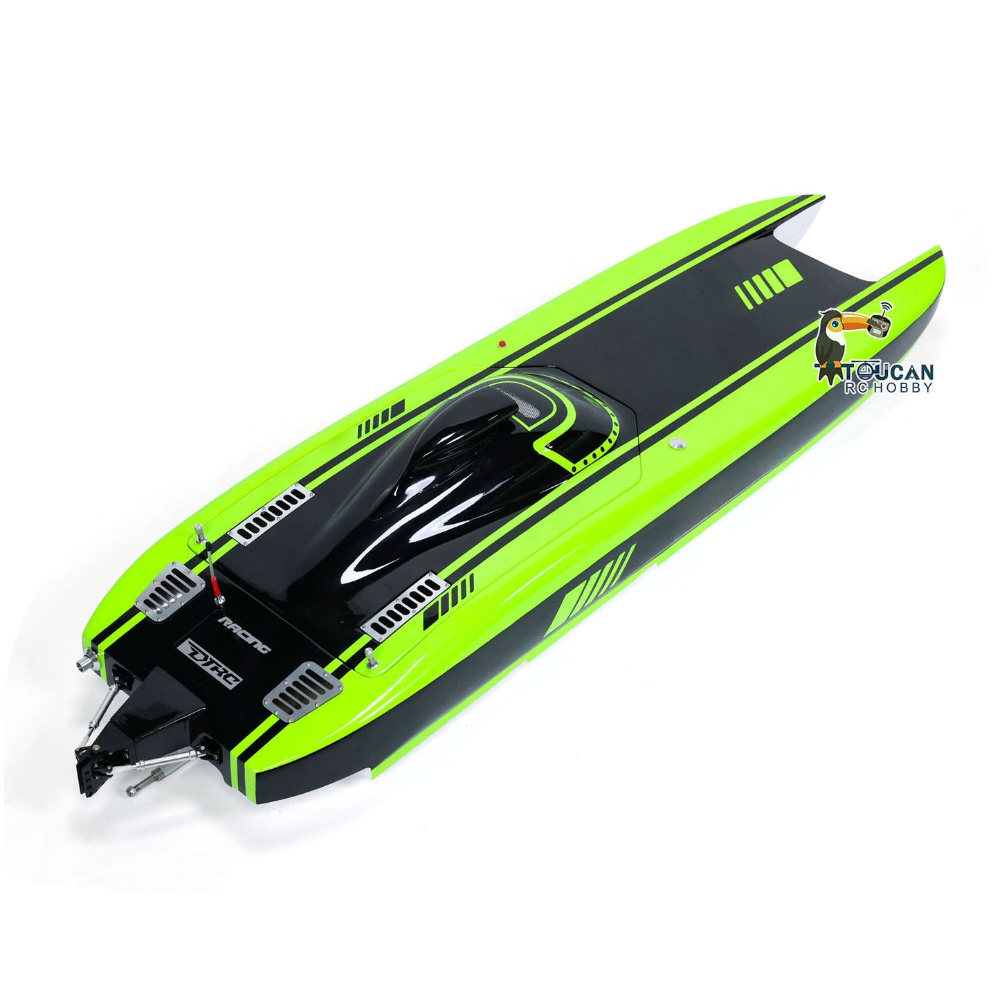 G30E 30CC Fiberglas Benzin Rennmodell ARTR RC Boot Wellenmotor ohne Funksystem Servos Fernbedienung Spielzeug