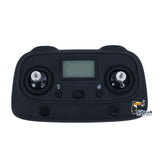 Half Metal 1/50 Electric Remote Control Loader Ready To Run Mini RC Engineering Vehicle Model Lights Sounds Desktop Level Gift
