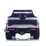 2Speed 1:8 RC Pickup Truck F150 Electric Crawler Car 2.4G Remote Control Off Road Vehicle 4WD Axle Lock Light Rear Straight Axle
