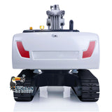 1/14 946-3 10CH Tracked RC Hydraulic Excavator Model Metal Grab Bucket Ripper Remote Control Construction Vehicle Valve Pump