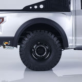 2Speed 1:8 RC Pickup Truck F150 Electric Crawler Car 2.4G Remote Control Off Road Vehicle 4WD Axle Lock Light Rear Straight Axle