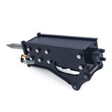 TOUCAN RC HOBBY Metal Painted Electric Hammer for 1/12 RC Hydraulic Digger C395 LR976 Dual Pump Remote Control Construction Vehicles Excavator