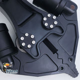 Metal Hydraulic Shear 270??Rotation For 1/12 RC Hydraulic ExcavatorC395 Remote Control Digger LR976 Model Upgraded Attachment
