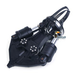 Metal Hydraulic Shear 270??Rotation For 1/12 RC Hydraulic ExcavatorC395 Remote Control Digger LR976 Model Upgraded Attachment
