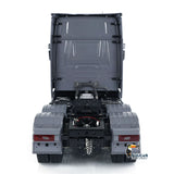 1/14 Scale 6x6 Remote Control Tractor Car 2-speed Transmission RC Truck Metal Chassis