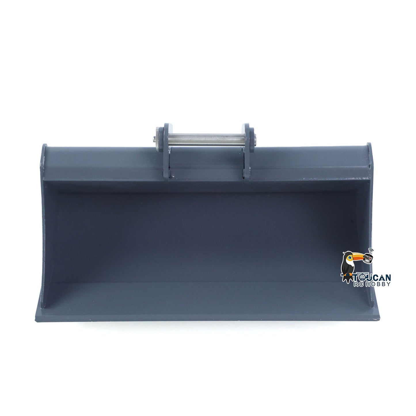 CUT 1/14 LED Lamp/GPS/Cabin Rear Roof Guard/Rubber Pad/Beam/Bucket/Ripper for 914 3-Arms Metal RC Hydraulic Excavator Model