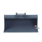 Rotating Light LED Lamp Engineering Light Spotlight Cabin Rear Roof Guard for 1/14 RC Hydraulic Excavator 914 Digger Model Parts